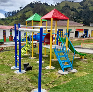 Parques Infantiles